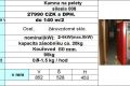 Kamna na pelety 8.5kW.www.cronimo.cz